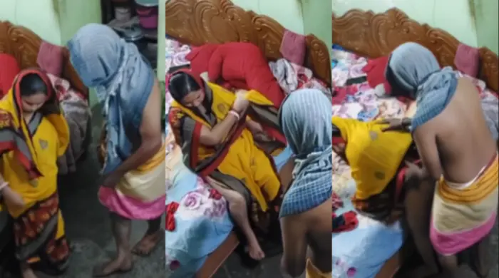 Desi Bhabhi Affair Fucking At Home SpyCam Captured Uncut Video