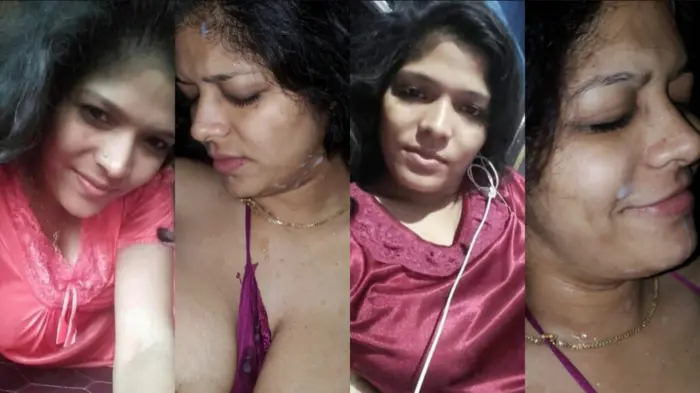 Mallu Beautiful Milf Blowjob & Fucking in Missionary Uncut Video
