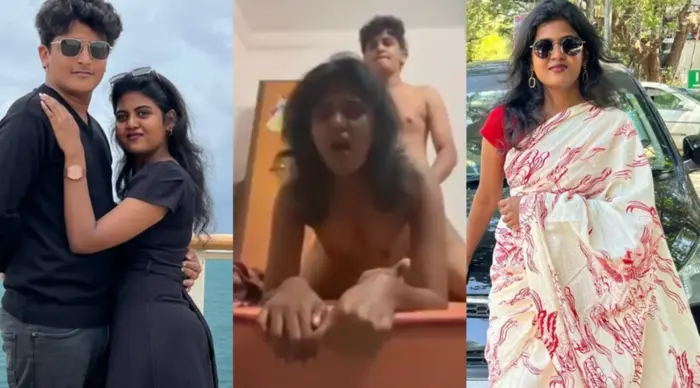 Tamil Cute Couples Blowjob and Fucking HD Hot